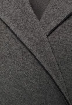 Pier One Hombre Albornoz - Dark Grey/black -Pier One Comercio 5ced349125594756a9f83b8f896e806e