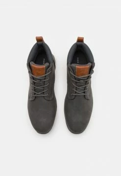 Pier One Zapatillas Altas - Grey, Hombre -Pier One Comercio 5d54a14fce3142fca06300724bbddad9