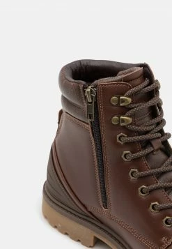 Pier One Hombre Botines Con Cordones - Brown -Pier One Comercio 5da6469755bc4e92ab6998a6824e9108