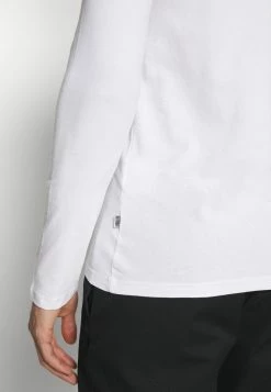 Pier One Hombre 2 PACK - Camiseta De Manga Larga - White/black -Pier One Comercio 5dceaef4c20842b6a992b7800a1226d7