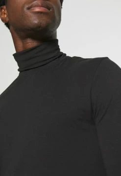 Pier One Hombre 2 PACK - Camiseta De Manga Larga - Light Grey/black -Pier One Comercio 5df617be79aa4c4bb9fc7e844a5132fc