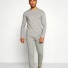 Pier One Hombre Pijama - Mottled Grey -Pier One Comercio 5e7859ac92be4c459a34e7409f4d7a17