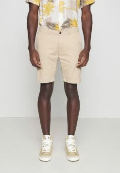 Pier One Hombre 2 PACK - Shorts - Dark Blue/tan -Pier One Comercio 5ebb09e352a149cc92ee221719790c56