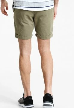 Pier One Hombre Shorts - Olive -Pier One Comercio 5eed0965f9de4f6da6bc08907a0164ce