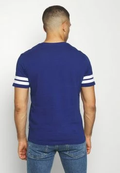 Pier One Hombre Camiseta Estampada - Blue -Pier One Comercio 5f00f94ba16148aca44298ea339584a7