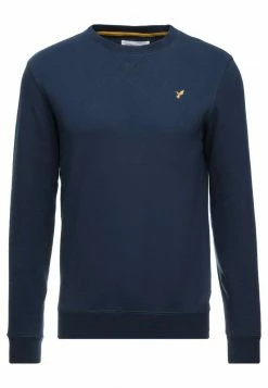 Pier One Hombre Sudadera - Dark Blue -Pier One Comercio 5f9c6bd788e440a09c98c1e9ada57e3e