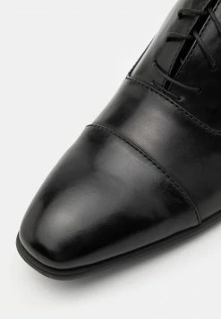 Pier One Hombre Zapatos Con Cordones - Black -Pier One Comercio 5feb12e808f34b8c872e2616fded22f6