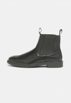 Pier One Hombre Botines - Black