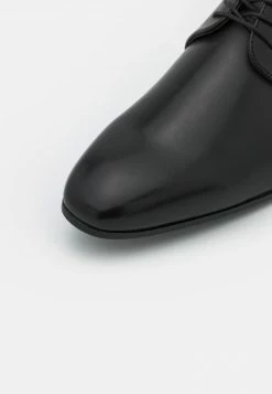 Pier One Hombre Zapatos Con Cordones - Black -Pier One Comercio 608020b1bbcb4fcbb3213e9d0b7d4ef8