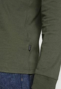 Pier One Hombre Camiseta De Manga Larga - Dark Green -Pier One Comercio 6088e295485b4c64805bb7feb3320137