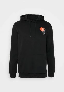 Pier One Hombre Jersey Con Capucha - Black -Pier One Comercio 60dc5e41008249e085cc706326e89044