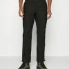 Pier One Hombre Pantalones Cargo - Black 1 Pier One Hombre Pantalones Cargo - Black -Pier One Comercio 61099068d27f427896efa23b7afcb058