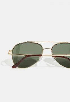Pier One Hombre Gafas De Sol - Green -Pier One Comercio 610fb24b37264934a85e746c606a6394