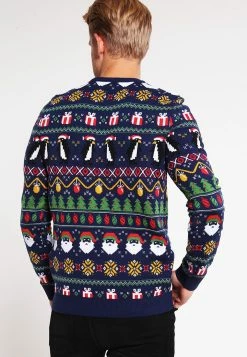 Pier One Hombre Jersey De Punto - Multicoloured -Pier One Comercio 6194a19e2e5c480a9a29579f0121681c