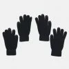 Pier One Hombre 2 PACK - Guantes - Black -Pier One Comercio 61cdc4fc2e134c328aee62675f1edae5