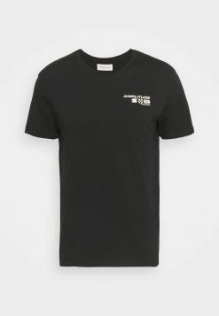 Pier One Hombre Camiseta Estampada - Black 12 Pier One Hombre Camiseta Estampada - Black -Pier One Comercio 61d7d8e927754713b7fb1e3c372e5e0f
