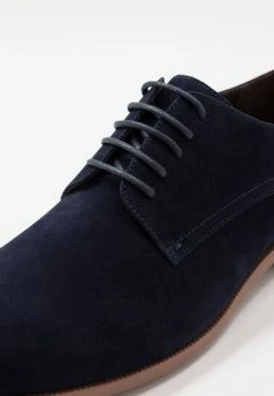 Pier One Zapatos Con Cordones - Dark Blue, Hombre -Pier One Comercio 624dc324a16f4e859f9961839407cd24