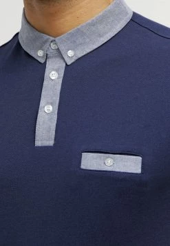 Pier One Hombre Polo - Dark Blue -Pier One Comercio 62b806ec02e94156be55a5d2e41ad5b9