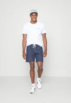 Pier One Hombre NEVER TOO LATE GRAPHIC T-SHIRT - Camiseta Estampada - White -Pier One Comercio 62f0fbc73e294095886b1d32b640c132