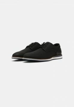 Pier One Hombre Zapatos Con Cordones - Black 10 Pier One Hombre Zapatos Con Cordones - Black -Pier One Comercio 62fad18a7bfe44b4b5bf2d875c365b39