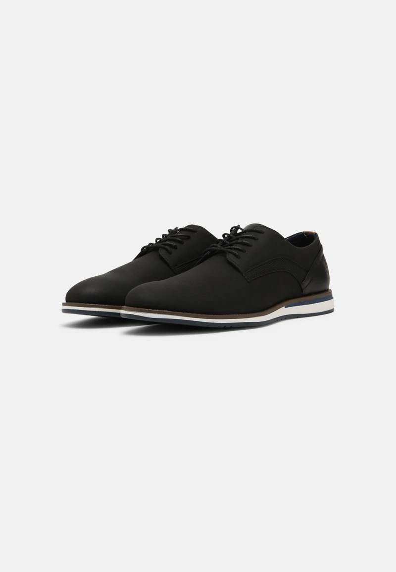 Pier One Hombre Zapatos Con Cordones - Black 4 Pier One Hombre Zapatos Con Cordones - Black - Imagen 2