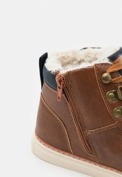 Pier One Hombre Botines Con Cordones - Cognac -Pier One Comercio 635d54aeeb5045f69cfbc940a28c37eb