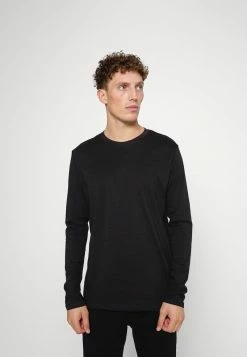 Pier One Hombre 5 PACK - Camiseta De Manga Larga - Blue/white/beige/olive -Pier One Comercio 6368eaeac7724525a220d964f84f231c