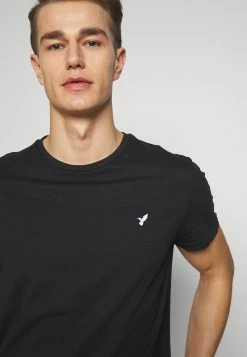 Pier One Hombre Camiseta Básica - Black 11 Pier One Hombre Camiseta Básica - Black -Pier One Comercio 637f78d11e5f4cbfbb5a7737a4a1b36f