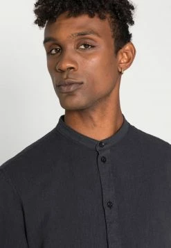 Pier One Hombre Camisa - Black -Pier One Comercio 63a28b8b36bc4de3b7d5a44ab3983d29