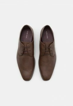 Pier One Hombre Zapatos De Vestir - Brown -Pier One Comercio 63b03085cdba4a33b6ca8efaeccc07d5