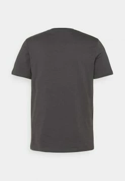 Pier One Hombre Camiseta Estampada - Dark Grey -Pier One Comercio 63eb7754d83d4a60bca51a896147a40e