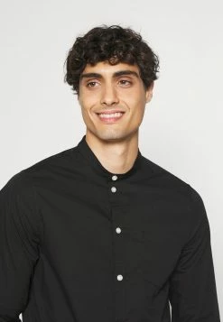 Pier One Hombre Camisa - Black 13 Pier One Hombre Camisa - Black -Pier One Comercio 6410d0bd926e4d6289b067a7788f45c6