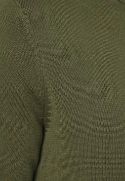 Pier One Hombre Jersey De Punto - Oliv -Pier One Comercio 64367ccfd3f74aa2b878aebb326e1494