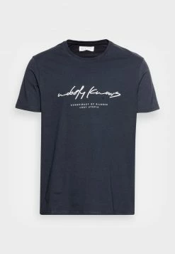 Pier One Hombre Camiseta Estampada - Dark Blue 10 Pier One Hombre Camiseta Estampada - Dark Blue -Pier One Comercio 64e51cd8081248b1a715010289e9fb89
