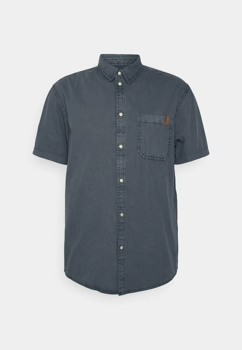 Pier One Hombre Camisa - Blue-grey 7 Pier One Hombre Camisa - Blue-grey - Imagen 5