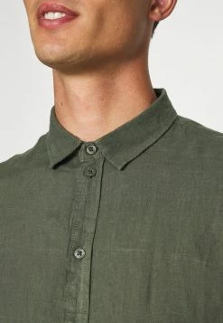 Pier One Camisa - Olive, Hombre -Pier One Comercio 650ae81506c04f9e8343a2e9b001019a
