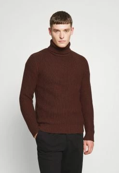 Pier One Hombre Jersey De Punto - Brown