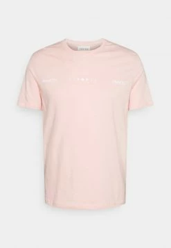 Pier One Hombre Camiseta Estampada - Pink -Pier One Comercio 655fe529ac294db5858f7e488b2e72c2