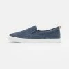 Pier One Unisexo UNISEX - Zapatillas - Blue Denim -Pier One Comercio 6577f3599dd84ee58d3f63fd674d513d