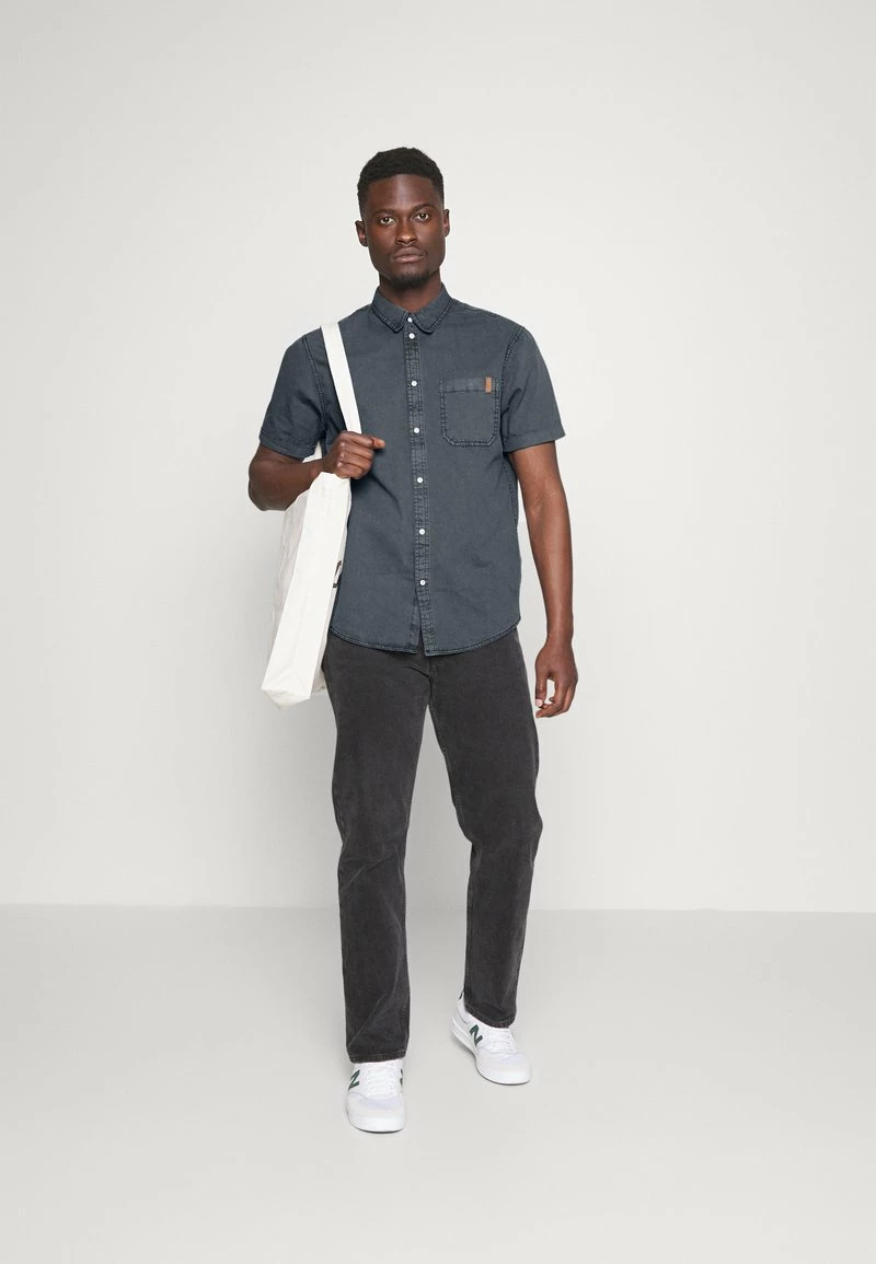 Pier One Hombre Camisa - Blue-grey 4 Pier One Hombre Camisa - Blue-grey - Imagen 2