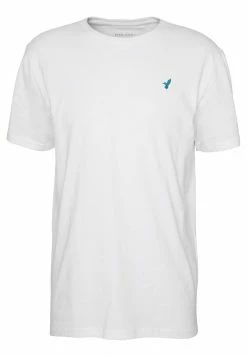 Pier One Hombre Camiseta Básica - White 10 Pier One Hombre Camiseta Básica - White -Pier One Comercio 65a4f08a253647f7a9a64d9a2a1d6ef6