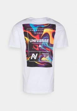 Pier One Hombre Camiseta Estampada - White 17 Pier One Hombre Camiseta Estampada - White -Pier One Comercio 65b81f5f40f648ab866e5274f26e9ba9