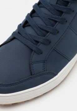 Pier One Hombre Zapatillas Altas - Dark Blue -Pier One Comercio 65f236a8009743cc97d34fc631beb2a3