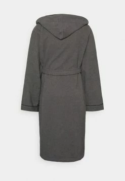 Pier One Hombre Albornoz - Dark Grey/black -Pier One Comercio 662ae828298a4d798ff0e14124c3a9a5