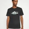 Pier One Hombre MATRIX TEE - Camiseta Estampada - Black 2 Pier One Hombre MATRIX TEE - Camiseta Estampada - Black -Pier One Comercio 6672468819674d2484baed93cca2a347