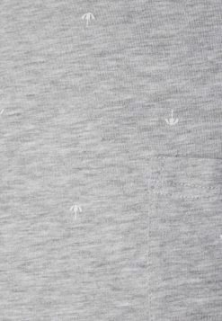 Pier One Hombre Camiseta Estampada - Light Grey Melange 7 Pier One Hombre Camiseta Estampada - Light Grey Melange -Pier One Comercio 66837725f47745499b4e5a1c520be573