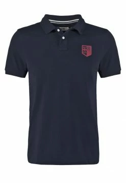 Pier One Hombre Polo - Dark Blue -Pier One Comercio 670c4bbda5c94fdb9eeb597f0f47b6e6