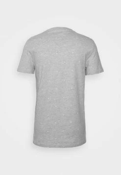 Pier One Hombre Camiseta Estampada - Light Grey Melange 6 Pier One Hombre Camiseta Estampada - Light Grey Melange -Pier One Comercio 6731a884274e4804b0e45195b644b3b4
