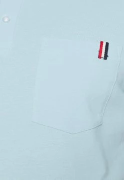 Pier One Hombre 2 PACK - Polo - Light Blue/black -Pier One Comercio 6786600d1bfa4d8e99be3f51ece9e60e