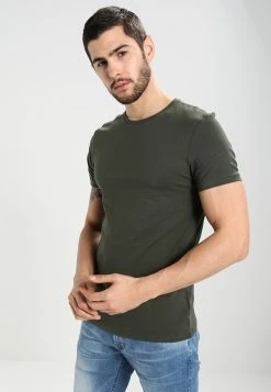 Pier One Hombre 2 PACK - Camiseta Básica - Black 11 Pier One Hombre 2 PACK - Camiseta Básica - Black -Pier One Comercio 67d53c8828e0474aa833413567e03b74